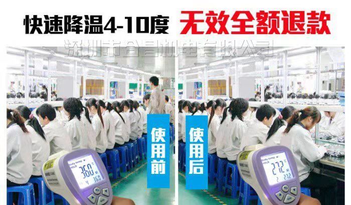 工業環保空調設備