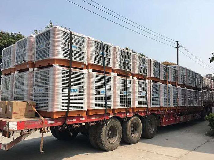 低碳環保空調設備