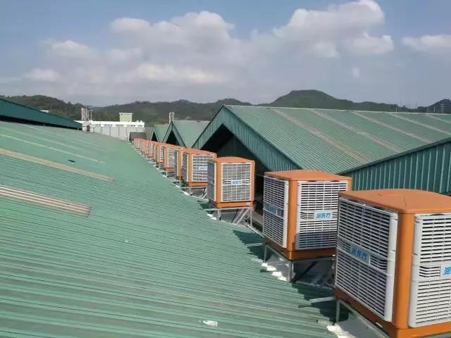 深圳市環保空調設備