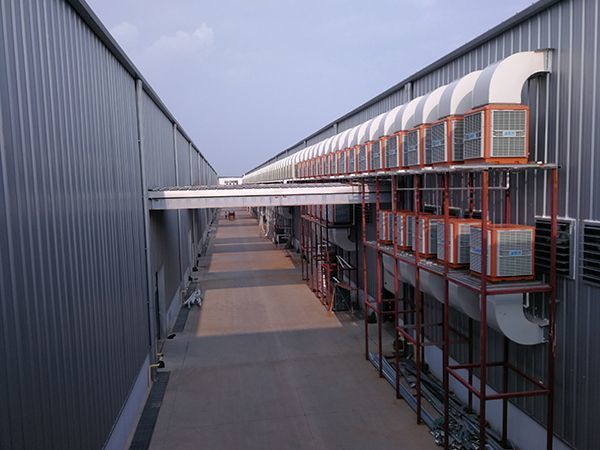 深圳市環(huán)保空調(diào)設(shè)備