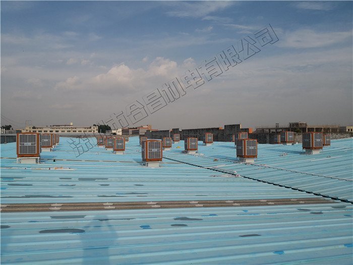 生產車間降溫設備 生產車間降溫設備