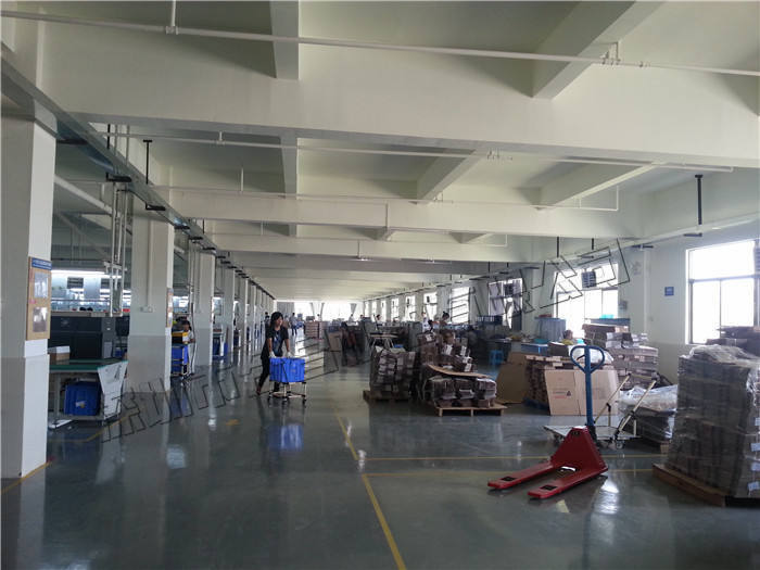 車間降溫案例 車間降溫案例